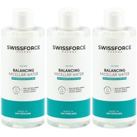 SWISSFORCE Ausgleichendes Mizellenwasser