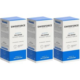 SWISSFORCE Pro Repair Intensiv-Serum für den täglichen Gebrauch