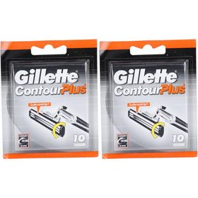 Gillette Contour Plus Rasierklingen