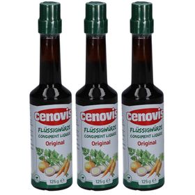 Cenovis Flüssiges Würzmittel Original
