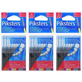 Piksters Interdentalbürsten