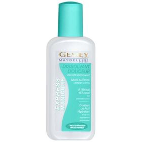 GEMEY MAYBELLINE DISSOLVANT DOUCEUR