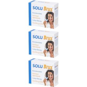SOLUBRUX Knirscherschiene