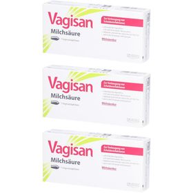 Vagisan Acide Lactique