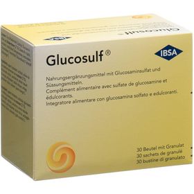 IBSA Glucosulf® Glucosamin-Sulfat