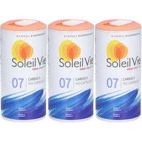 Soleil Vie 07 Cardio-3 Omega 3