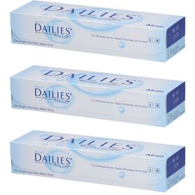 FOCUS® DAILIES® All Day Comfort – Tageslinsen -1.00dpt