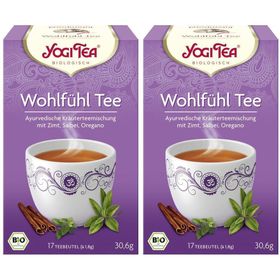 Yogi Tea Bio-Kräutertee „Intemporel“