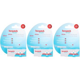 Herpatch Herpes Serum Lippenherpes