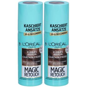 L'Oréal Paris Magic Retouch Spray Haaransatzauffrischer 7 Kaltbraun