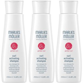 Marlies Möller beauty haircare Perfect Curl Curl Activating Shampoo