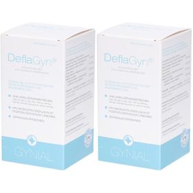DeflaGyn Vaginalgel-Anwendungsset