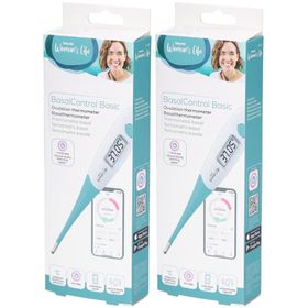 beurer Woman’s Life BasalControl Basic OT 20 Basalthermometer
