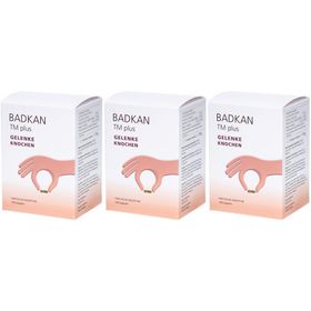 BADKAN TM plus Gelenke und Knochen