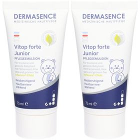 Dermasence Vitop Forte Junior Care Emulsion
