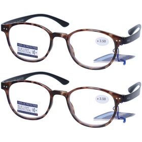 INVU Lesebrille Morpheus 3,50 dpt B6165L