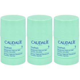CAUDALIE Vinofresh natürliches Stick Deodorant