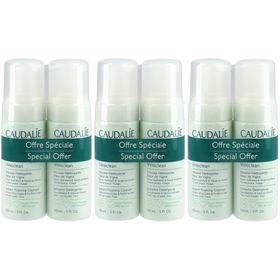 Caudalie Vinoclean Reinigungsschaum Fleur de Vigne Duo