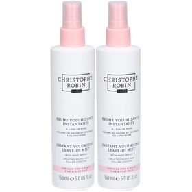 Christophe Robin Volumen Leave-in-Mist mit Rosenwasser