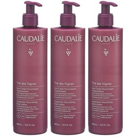 Caudalie Thé des Vignes Nährende Bodylotion mit Hyaluronsäure