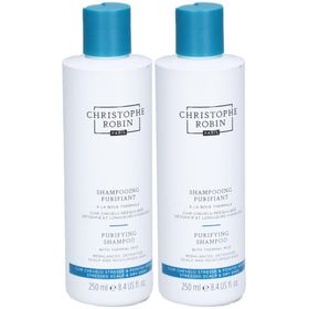 CHRISTOPHE ROBIN Reinigendes Shampoo mit Thermalschlamm