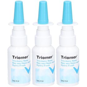 Triomer Nasenspray „Nez Sec“ Hydro Fresh Eukalyptus