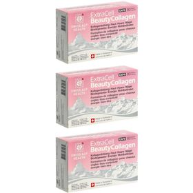 Swiss Alp Health ExtraCell BeautyCollagen