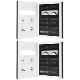 NANOLASH DIY-Wimpernverlängerung Divine