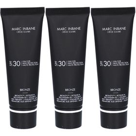 Marc Inbane Natural Tanning Creme Solaire Bronze