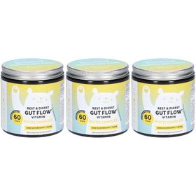 Bears with Benefits Rest & Digest Gut Flow Gummibärchen