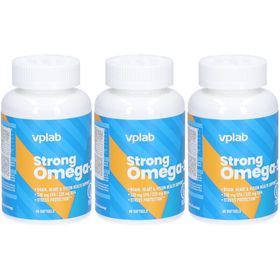 VPLAB Strong Omega 3