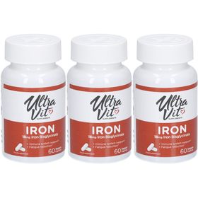 ULTRA VIT Iron 18 mg