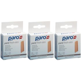 paro® fresh-stick Zahnstocher Minze