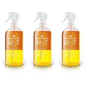 SENSOLAR Duo Bronze Factor LSF 30 UVA + UVB Sonnenspray