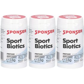 SPONSER® Sport Biotics