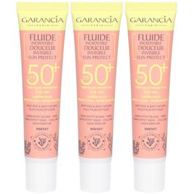 GARANCIA „Incroyable Douceur“ – Unsichtbares Sonnenschutzfluid SPF50+