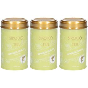 Sirocco Japanischer Bio-Sencha