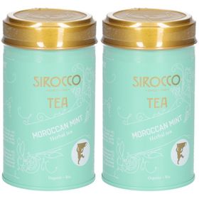 Sirocco Marokkanische Minze Bio