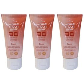 SENSOLAR More Than SPF 30 Sonnenschutz für das Gesicht