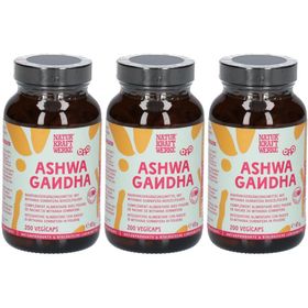 NaturKraftWerke Ashwagandha 250 mg