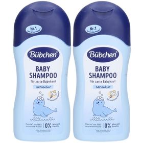 Bübchen Baby Shampoo Sensitiv mit Kamille