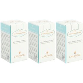 L'ALPAGE L'Hydralpine Augenserum gegen Schwellungen