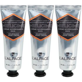 L'ALPAGE Mielicime Handcreme pflegend