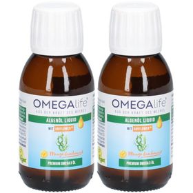 OMEGAlife® VEGAN LIQUID