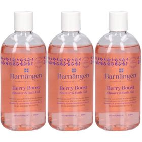 Barnängen Berry Boost Dusch- und Badegel
