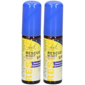 Bach RESCUE Nachtspray für Kinder
