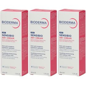 Bioderma Sensibio AR+ Creme gegen Rötungen