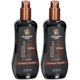 Australian Gold Bronzing Intensifier – Trockenes Bräunungsöl-Spray