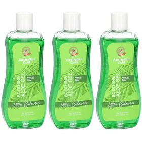 Australian Gold Beruhigendes Aloe-Gel für nach dem Sonnenbad