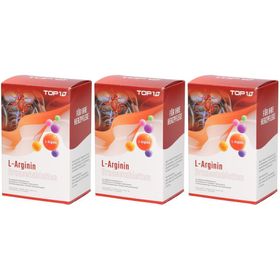 TOP1 L-Arginin Brausetabletten